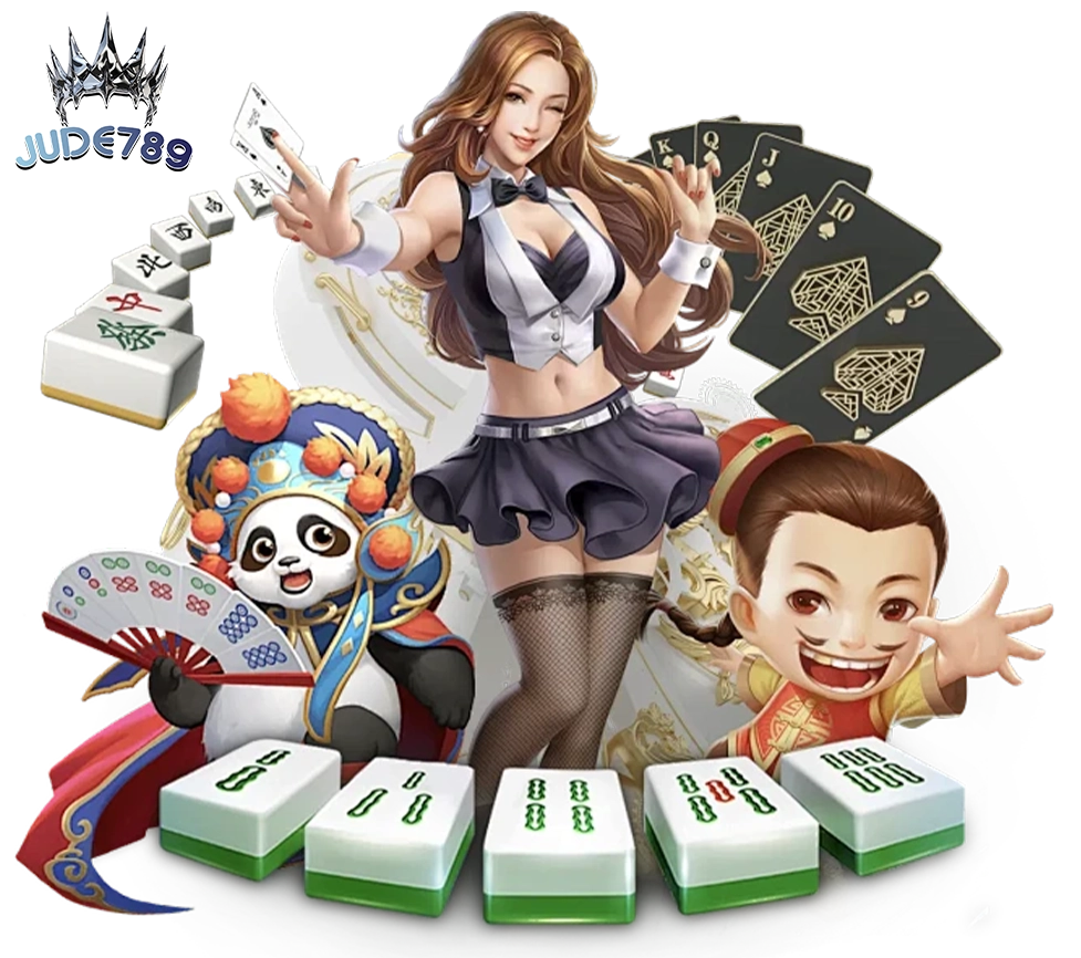 แบนเนอร์สล็อต Jude789 รวมเกมสล็อตแตกง่ายฟีเจอร์จัดเต็ม